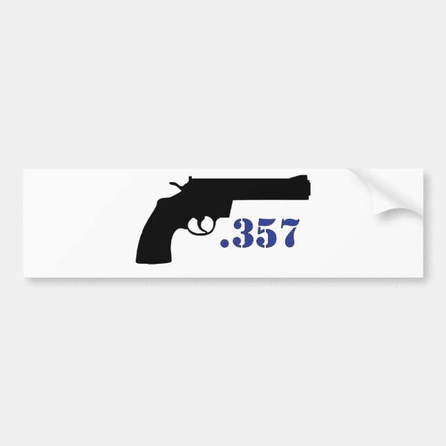 ** VAPEN .357 ** BILDEKAL (Framsidan)