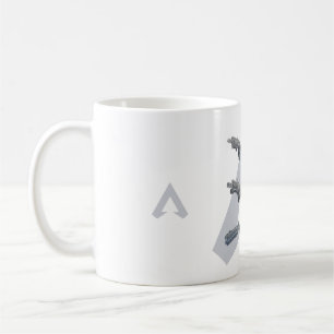 Vapen - Apexlegender Kaffemugg