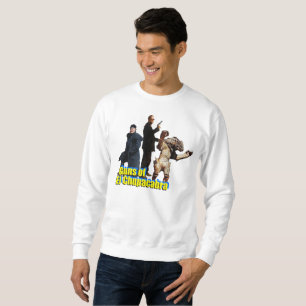Vapen av El-Chupacabratröjan Sweatshirt