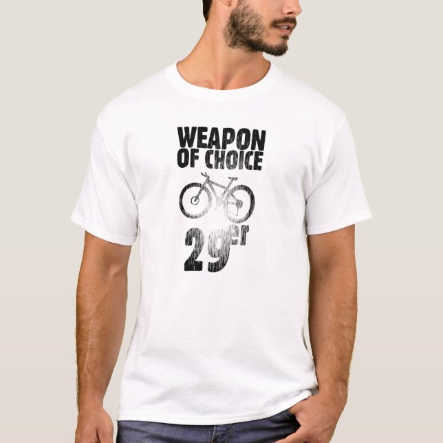 vapen av prima 29er tee (Framsida)