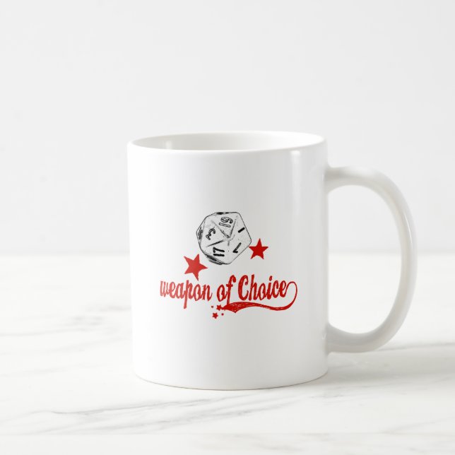 vapen av primat kaffemugg (Höger)