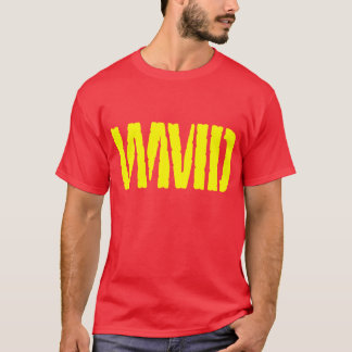 Vapen av samlas förstörelse - WMA T-shirt