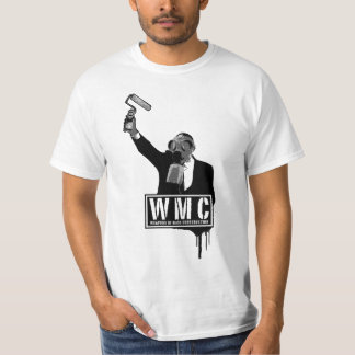 Vapen av samlas konstruktion t-shirt
