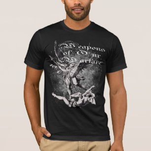 Vapen av vår krigT-tröja T-shirt