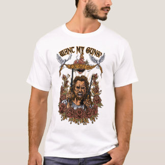 Vapen Clinger T-shirt