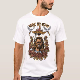 Vapen Clinger Tee