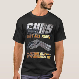 Vapen dödar inte folk t-shirt