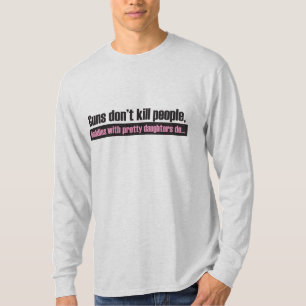 Vapen dödar inte folk t shirt