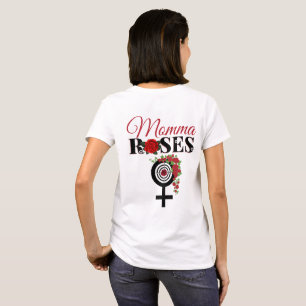 Vapen eller Ro Gender Reveal Ro T Shirt