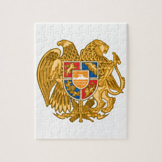 Vapen för Armenien - Armeniskt emblem Pussel