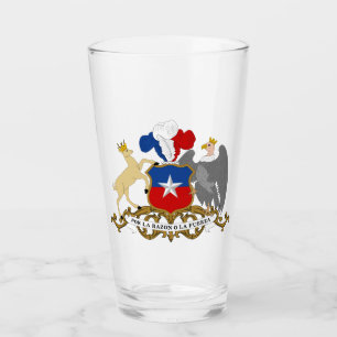 Vapen för Chile Glas