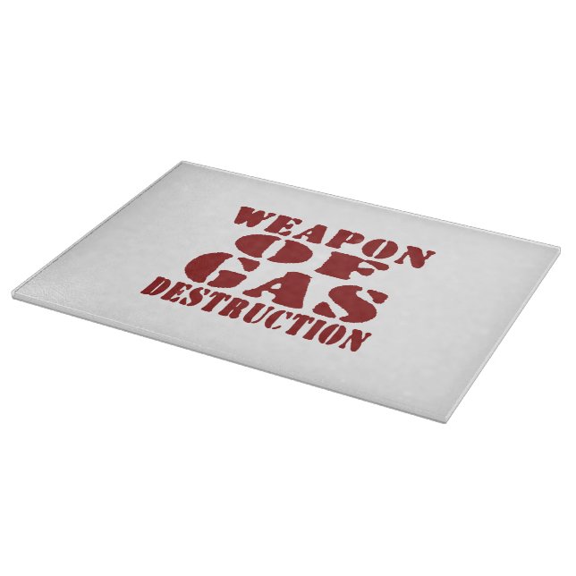 Vapen för gasdestruktion (Hörn)