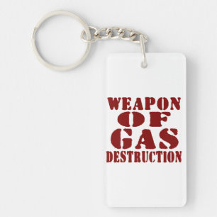 Vapen för gasdestruktion