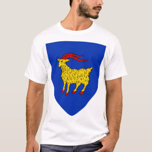 Vapen för Istrien i Kroatien T Shirt