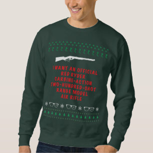 Vapen för jultröjaBB Sweatshirt
