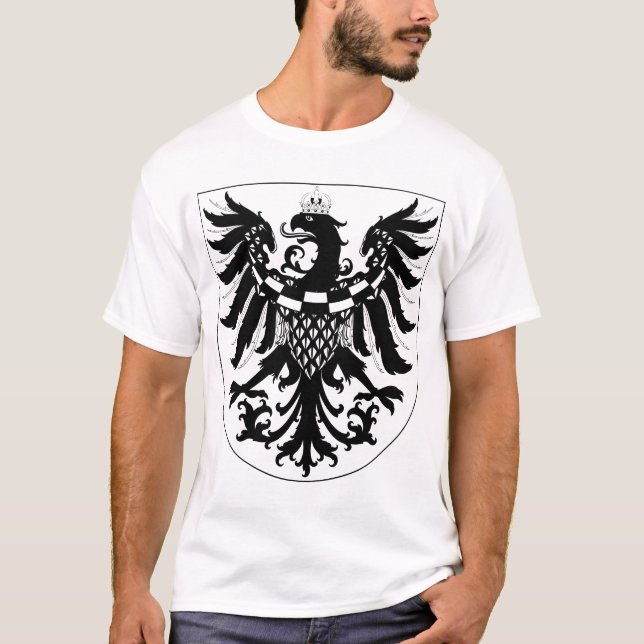 Vapen för Krain T Shirt (Framsida)