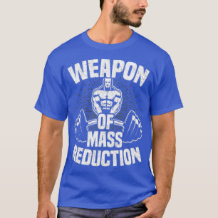Vapen för massdestruktion, boskapsuppbyggnad t shirt