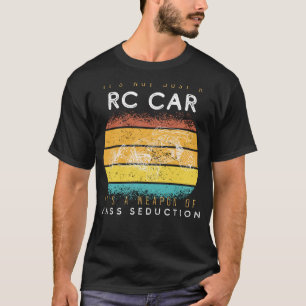 Vapen för masseduktion RC Car Tee - Drive to C