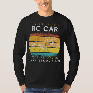 Vapen för masseduktion RC Car Tee - Drive to C