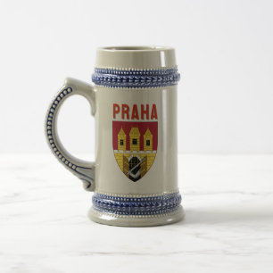 Vapen för Prag, Tjeckien Sejdel