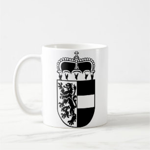 Vapen för Salzburg Kaffemugg