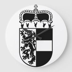 Vapen för Salzburg Stor Klocka