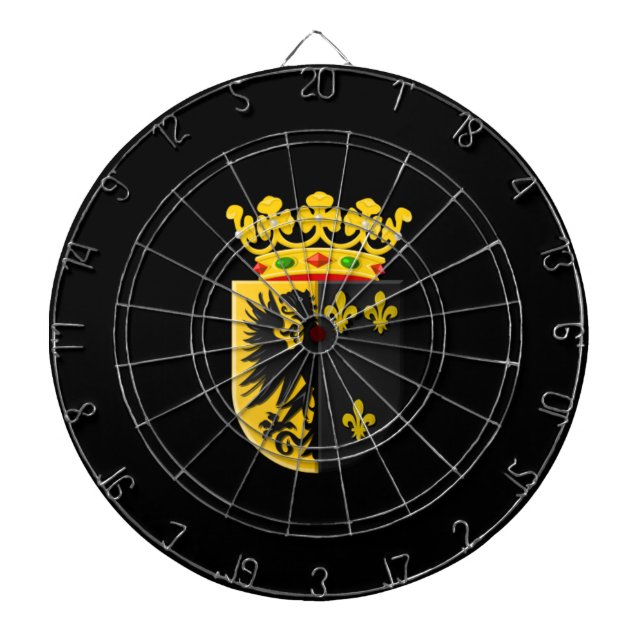 Vapen för Workum Darttavla (Framsidan)
