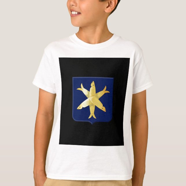 Vapen för Zandvoort T-shirt (Framsida)