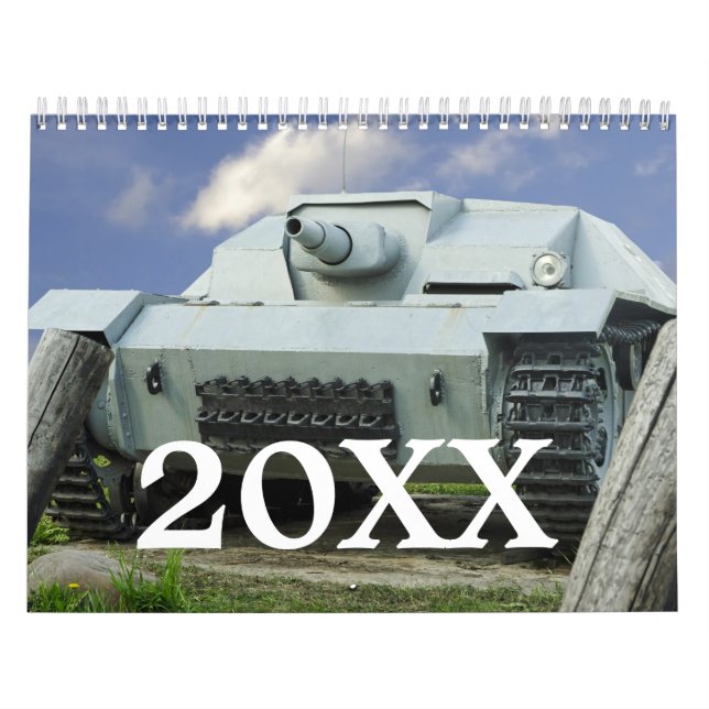 Vapen i II-Världskrigets kalender (Omslag)