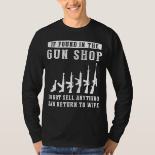 Vapen, kärnor och sponsalt godkännande: om de påtr t shirt
