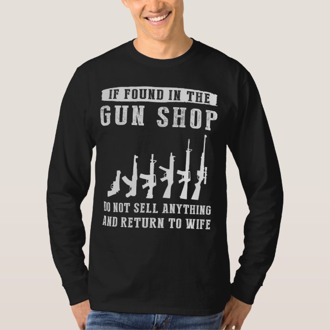 Vapen, kärnor och sponsalt godkännande: om de påtr t shirt (Framsida)