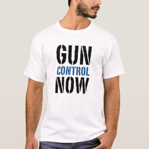 Vapen Kontroll Nu T Shirt