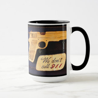 Vapen Mugg