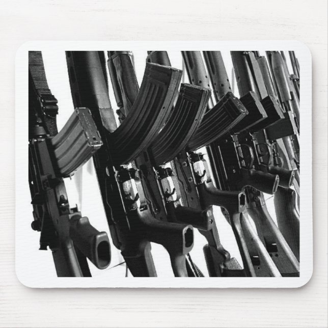 VAPEN MUSMATTA (Framsidan)