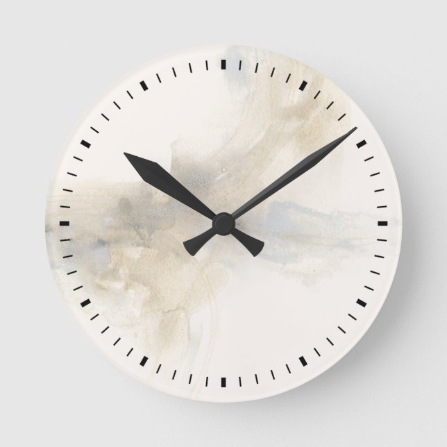 Vapen Rund Klocka (Framsida)