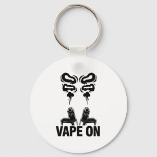 Vapen  Steamer Vapen E-Cigarette Gift Nyckelring