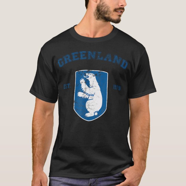 Vapen T Shirt (Framsida)