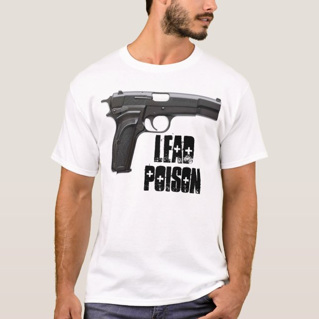 VAPEN TEE SHIRT (Framsida)