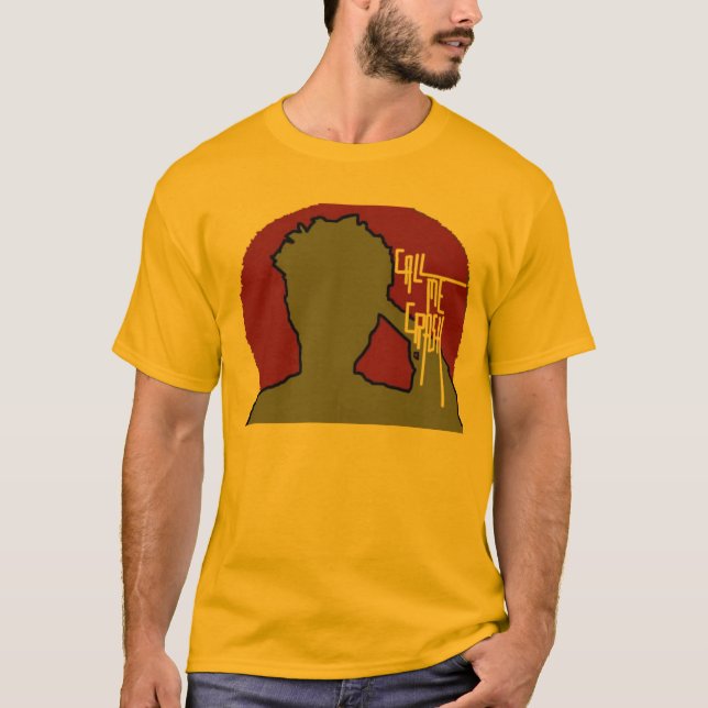 vapen tee shirt (Framsida)