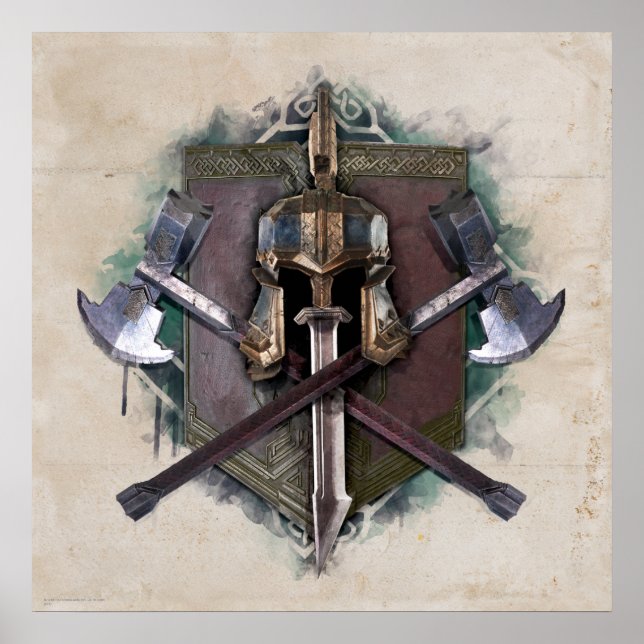 Vapenarmén Poster (Framsidan)