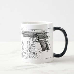 Vapendiagram Magisk Mugg