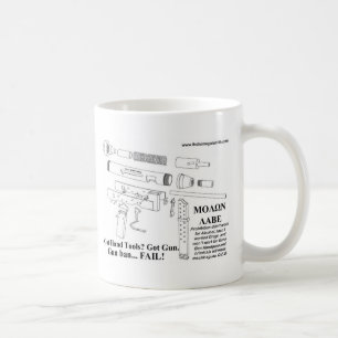 Vapenförbud…, KUGGNING! Kaffemugg