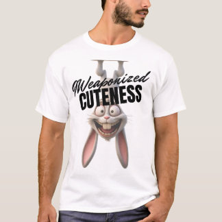 Vapenförsed sötma t shirt
