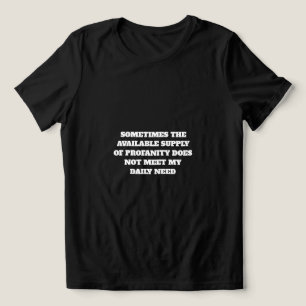 Vapenitet T Shirt