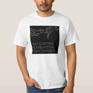 VAPENKONTROLL T-SHIRT