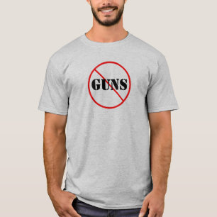 Vapenkontroll T-shirt