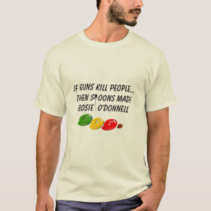 Vapenkontroll T Shirt