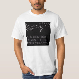 VAPENKONTROLL TEE