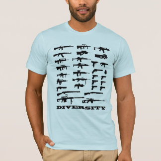Vapenmångfald T-shirt