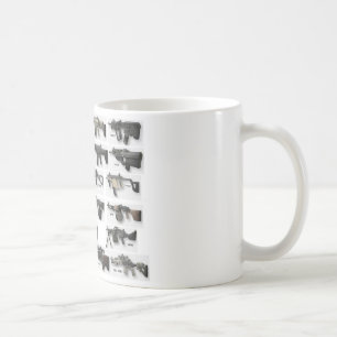 Vapenmugg Kaffemugg